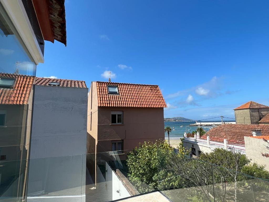 דירות Nigrán Paseo Maritimo Panxon מראה חיצוני תמונה
