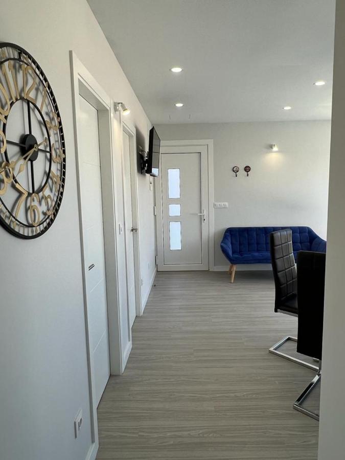 דירות Nigrán Paseo Maritimo Panxon מראה חיצוני תמונה