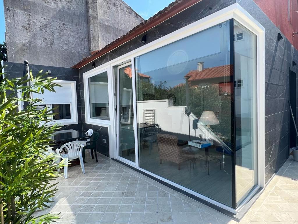 דירות Nigrán Paseo Maritimo Panxon מראה חיצוני תמונה