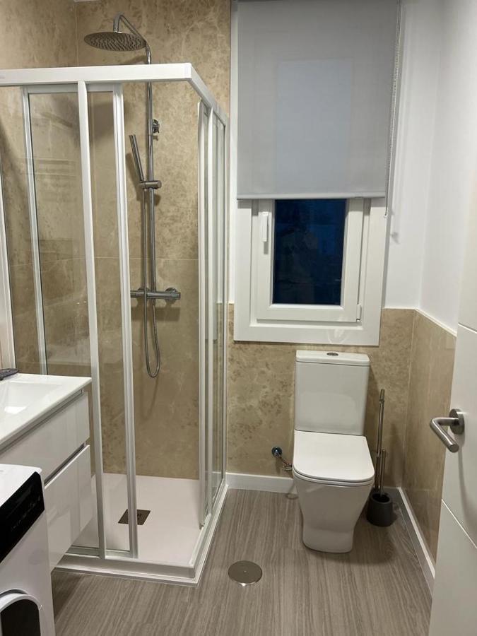 דירות Nigrán Paseo Maritimo Panxon מראה חיצוני תמונה