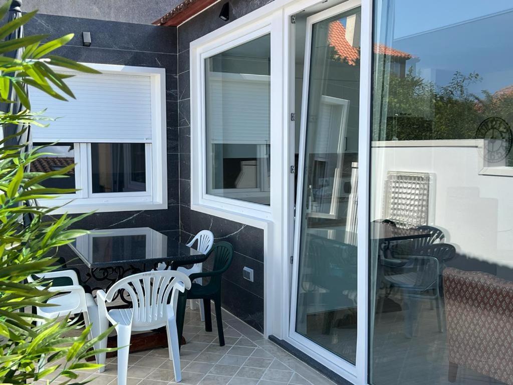 דירות Nigrán Paseo Maritimo Panxon מראה חיצוני תמונה