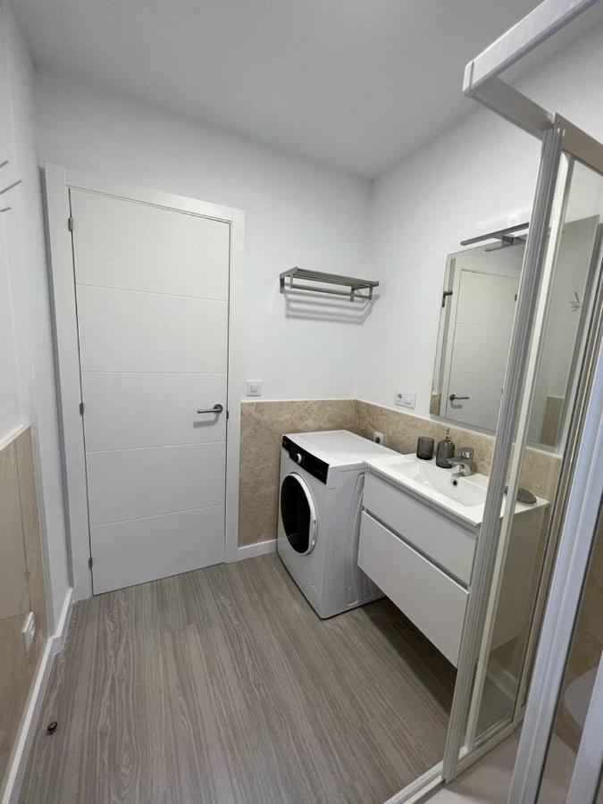 דירות Nigrán Paseo Maritimo Panxon מראה חיצוני תמונה